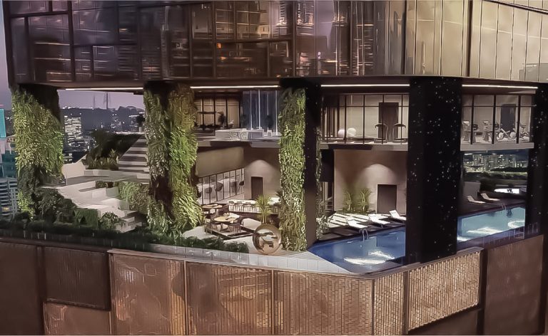 The Conlay KLCC